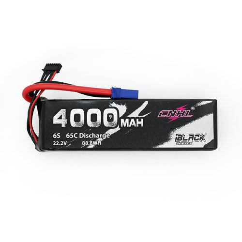 CNHL 6s Lipo Battery for FPV Drone/RC Cars/Trucks/Boats/Airplanes
