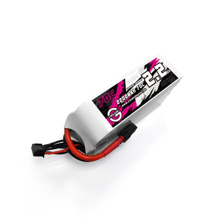 cnhl 6s lipo battery for FPV