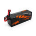 CNHL hardcase 4s lipo battery 4s lipo for 1/5 buggy