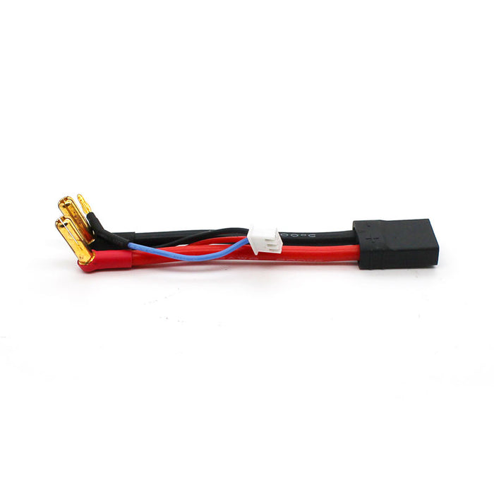 12AWG Traxxas Connecter With 5.0mm Bullet Connector and JST-XH