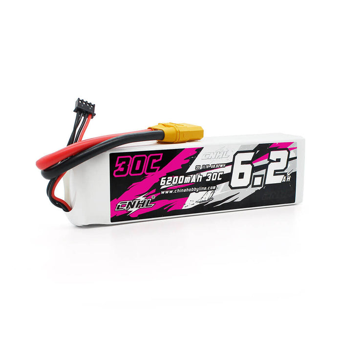 cnhl 3s 11.1v lipo battery