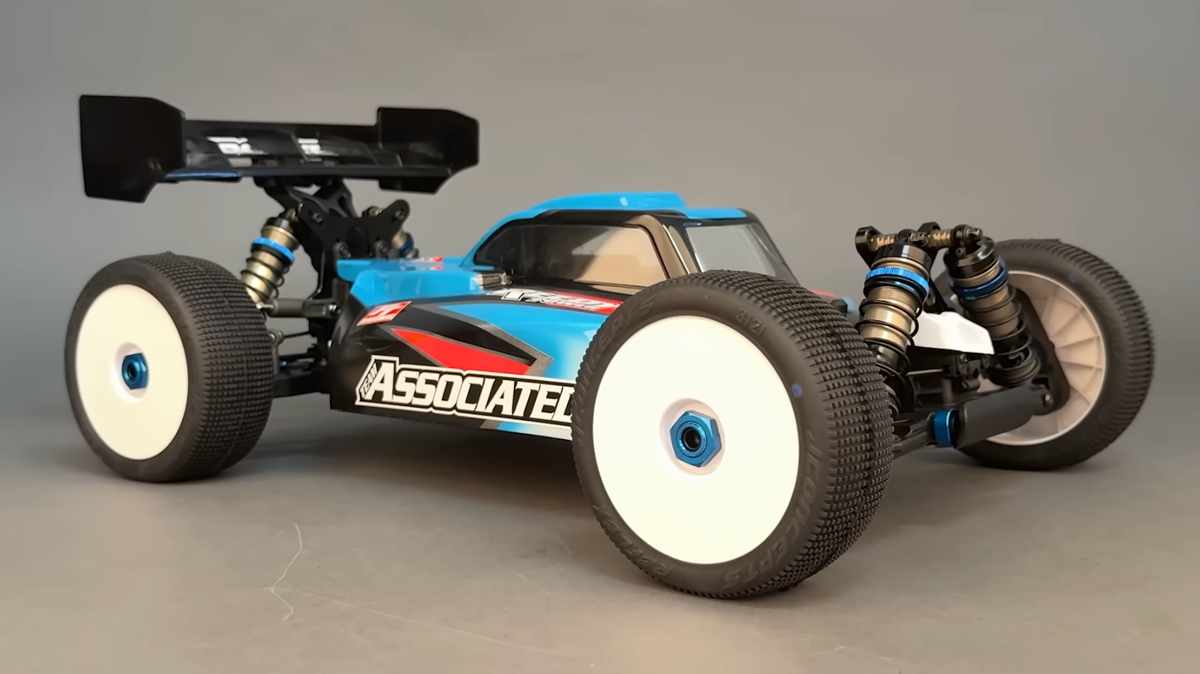 Team Associated RC8B4.2e Review | 1/8 Electric Buggy — ChinaHobbyLine