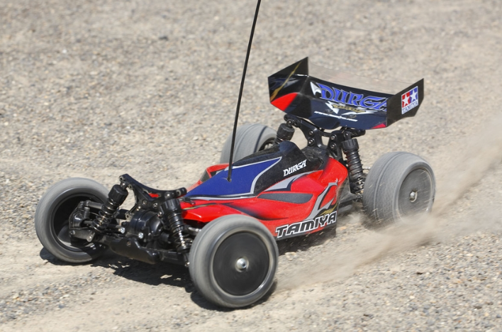 Tamiya DB01 Durga vs Tamiya DB01SR: Key Chassis Upgrades and