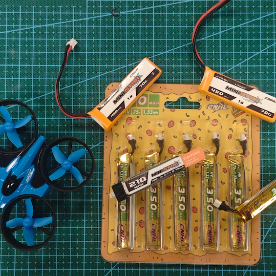 1S LiPo Batteries: Tiny Whoop Power, 3.7V vs 3.8V LiHV, and Charging Basics