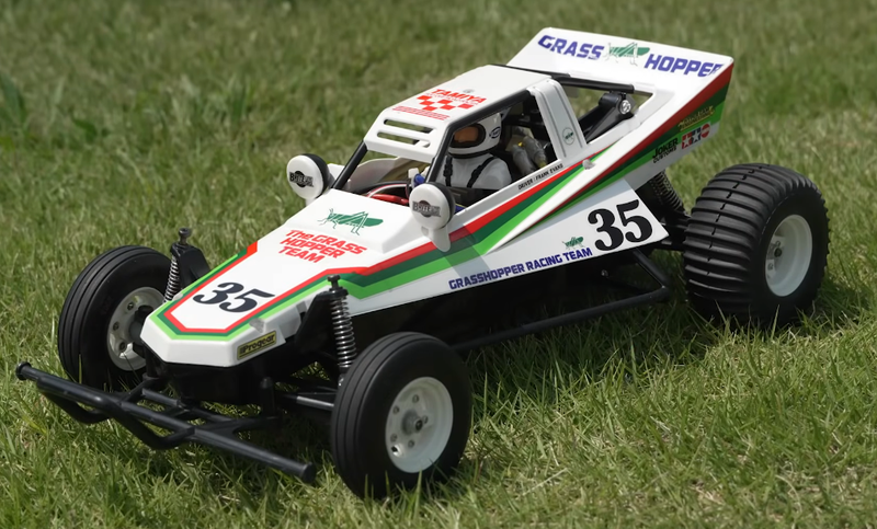Tamiya Grasshopper Upgrade Guide | Modern Performance Tips for RC