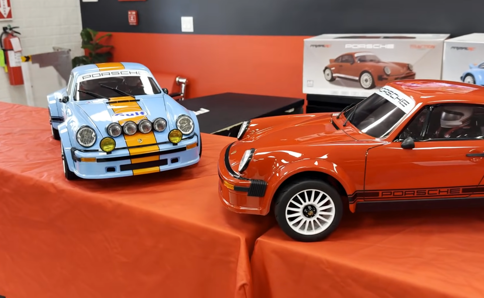 Primal RC / Traction Hobby Porsche 934 Rally Car Review & Setup