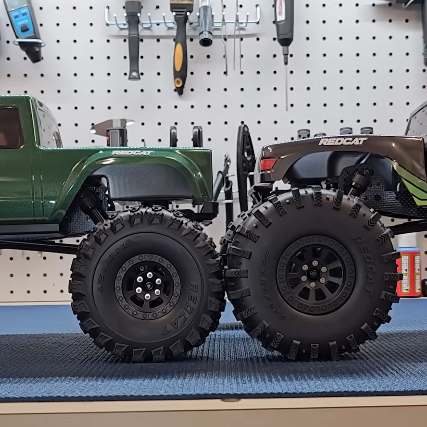 Redcat Vertex 10 and Redcat Vertex 10W review with compact XT60 LiPo battery guide