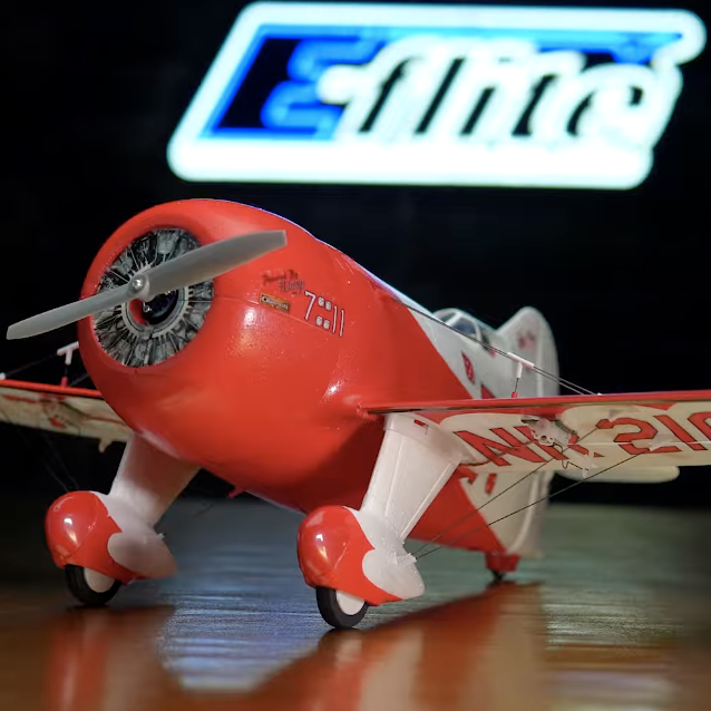 Eflite UMX Gee Bee R-2 Is Back: What Changed, and How It Really Flies Today