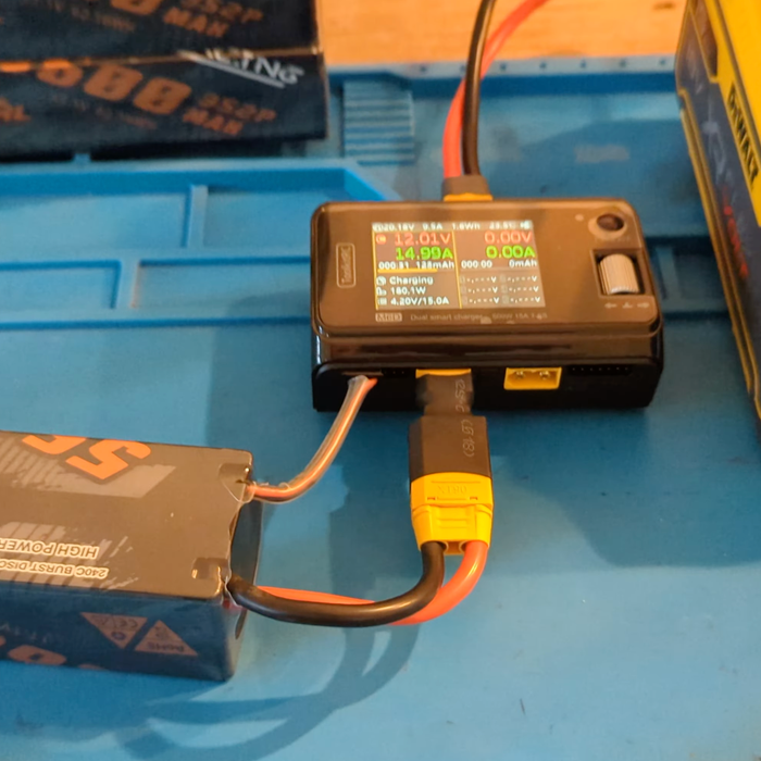 How to Balance Charge a LiPo Battery