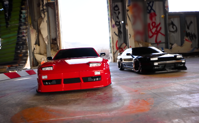 Traxxas 4 Tec Drift Nissan 240SX – Why Everyone Is Talking