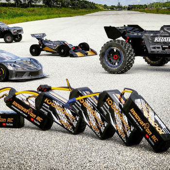 Why Choose Chinahobbyline 10000mah 4s/6s Lipo Battery?