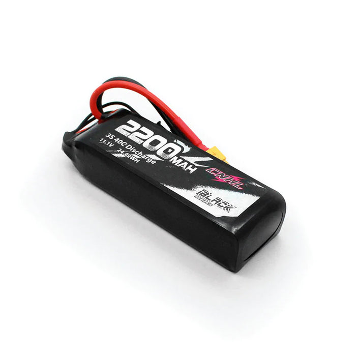 How safe are lipo batteries?