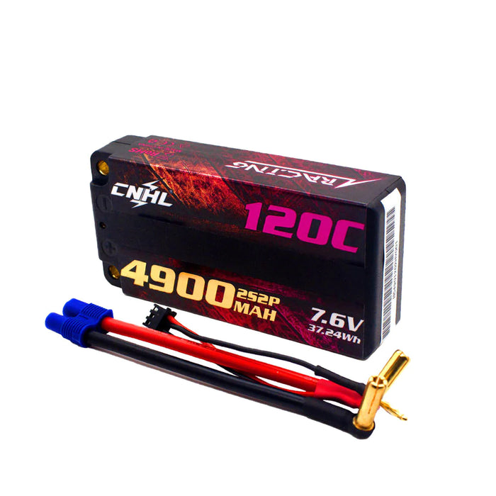 Best lipo battery for 1/8 scale RC car