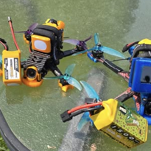 How to Calculate LiPo Battery Flight time