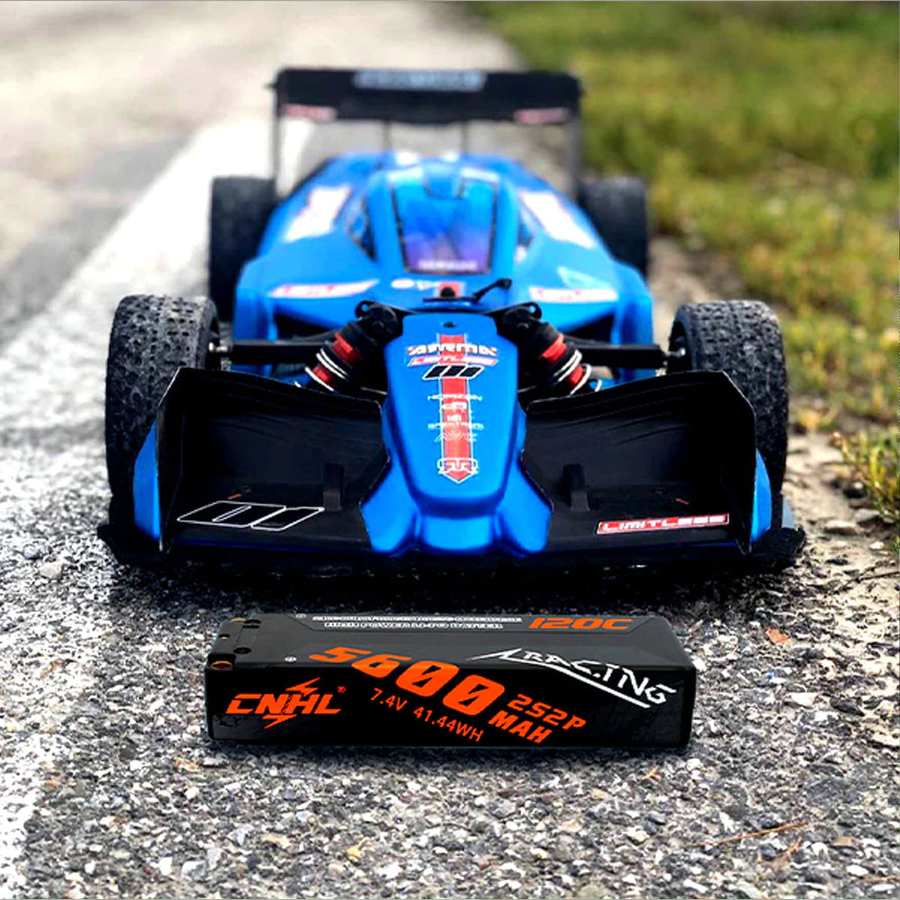 Monster 1/5 Scale RC Car Features | Battery Solutions — ChinaHobbyLine