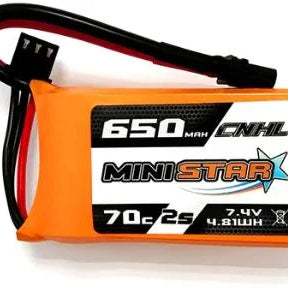 650mah battery