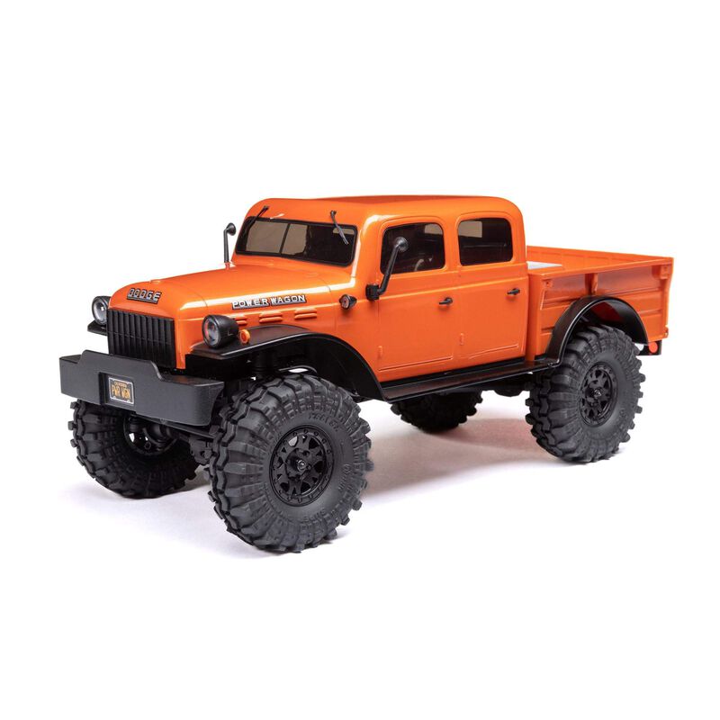Axial SCX24 40のパワーワゴンバッテリー | RCパフォーマンス