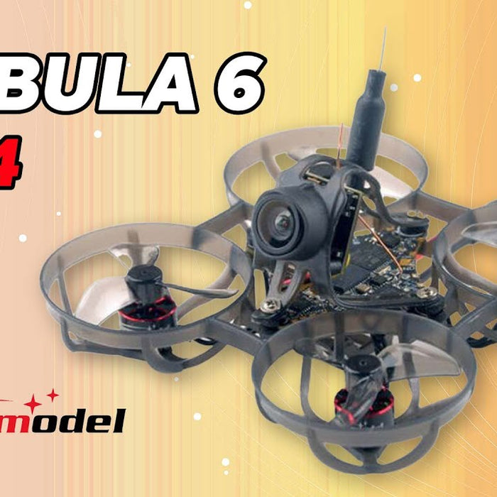 Happymodel Mobula 6 2024 FPV Drone