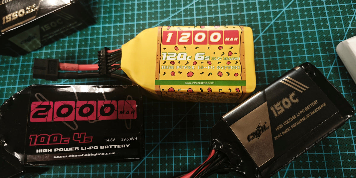 Does Higher C Rating Really Matter? The Truth About LiPo Battery Perfo   ChinaHobbyLine