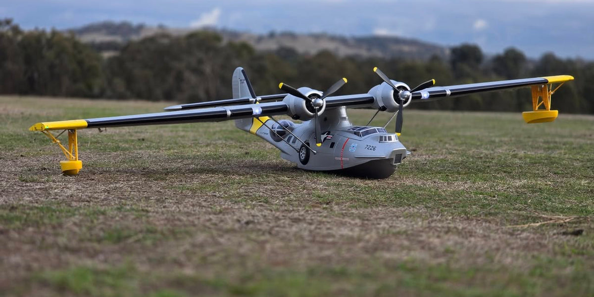 Chinese Pby Best LiPo Battery for Avios PBY Catalina 1900mm Flying Boat ...