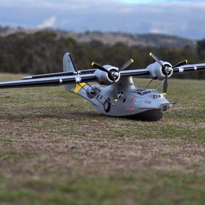 New Avios PBY Catalina RC Plane