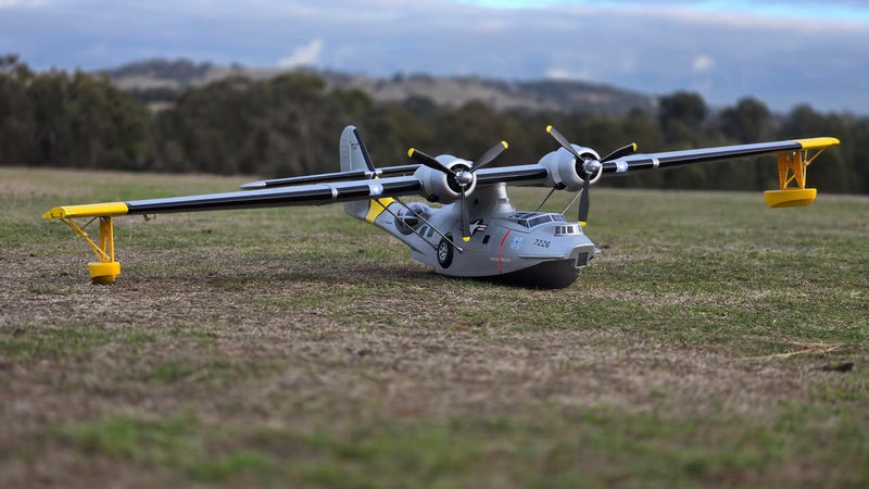 Best LiPo Battery for Avios PBY Catalina 1900mm Flying Boat