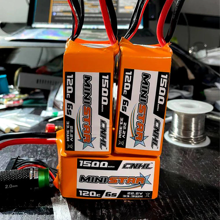 How long can you leave your lipos fully charged without damaging them?