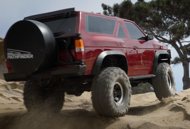 Traxxas TRX4 Series Review | Defender, Sport, High Trail, Bronco