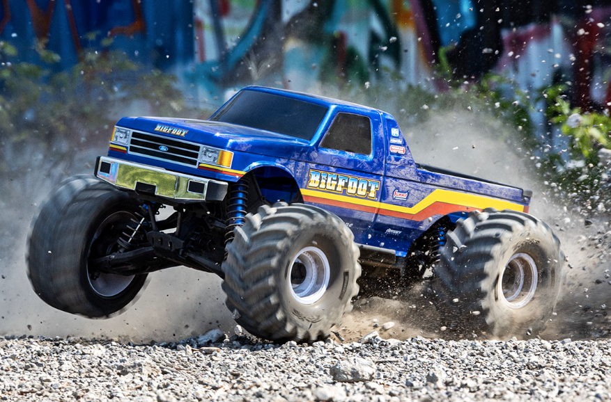 Сравнение Traxxas X-Monster и X-Maxx – Руководство по мощности 8S