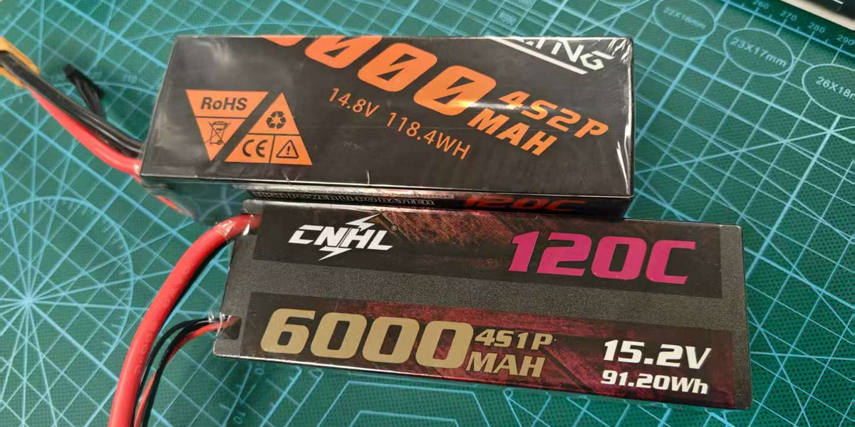 LiHV vs. LiPo: Which Battery Is Best for You? — ChinaHobbyLine