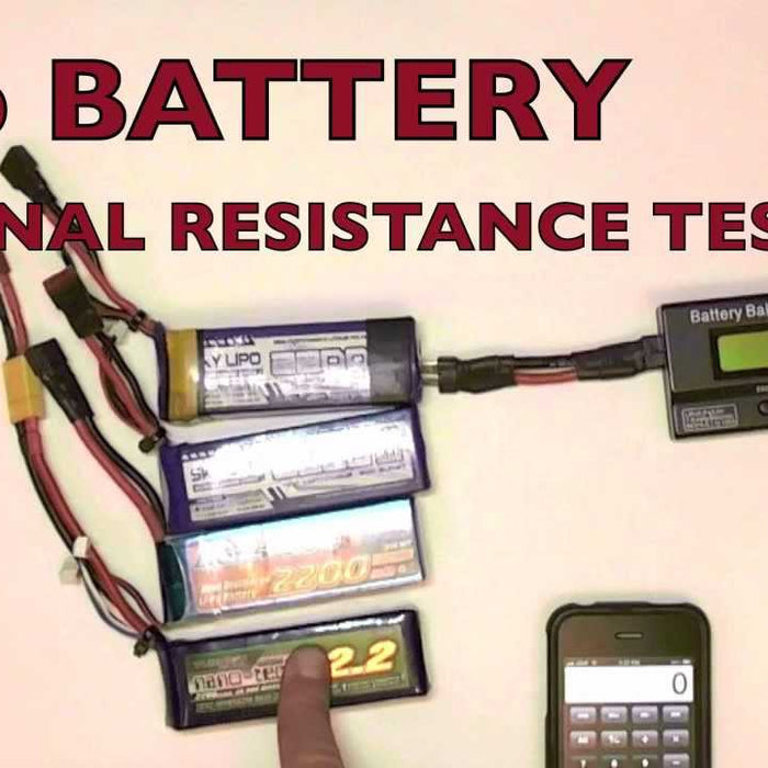 What Is A Good IR For A Battery