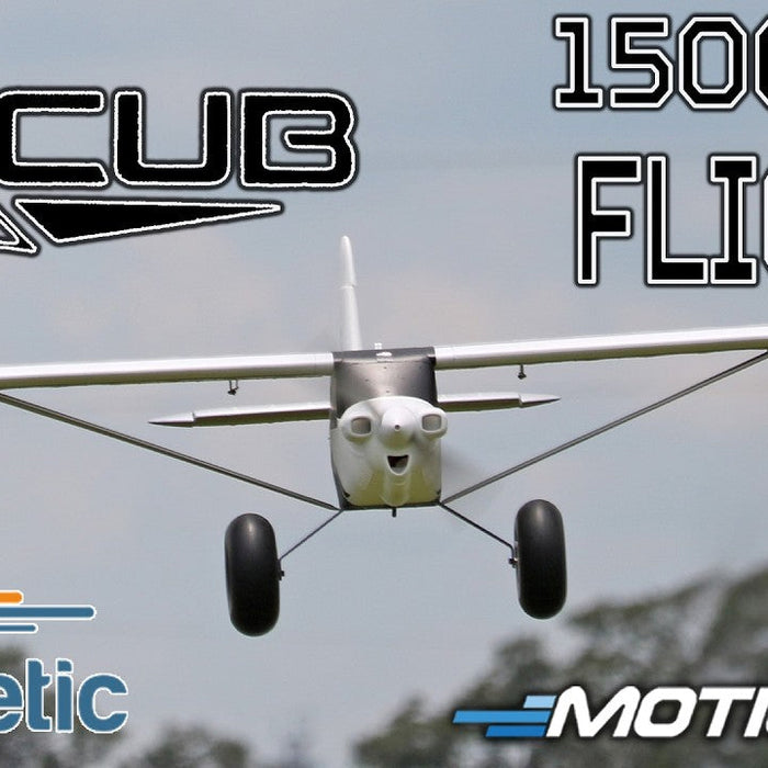 Skynetic XCub 1500mm
