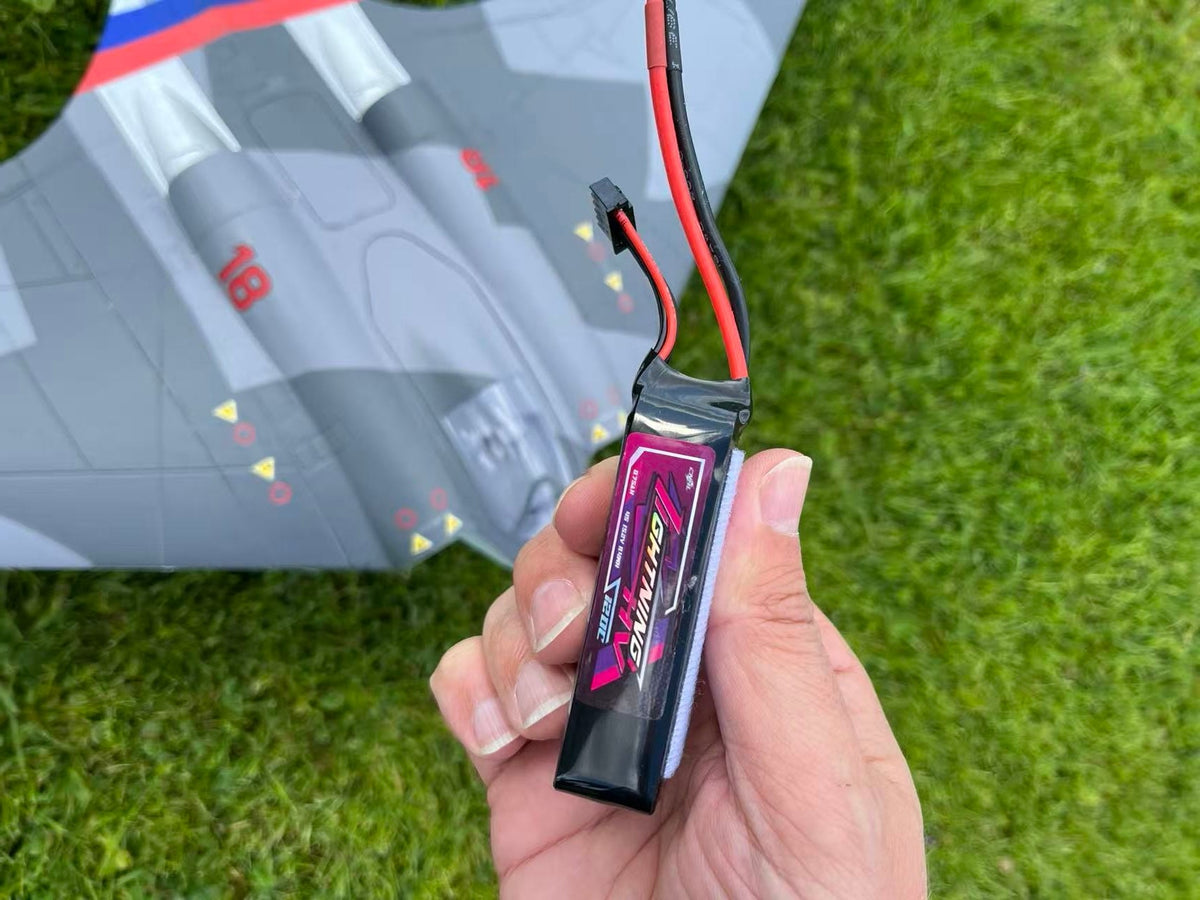 Best Battery for CNHL AviNationRC Horten Ho 229 RC Plane | 3S and