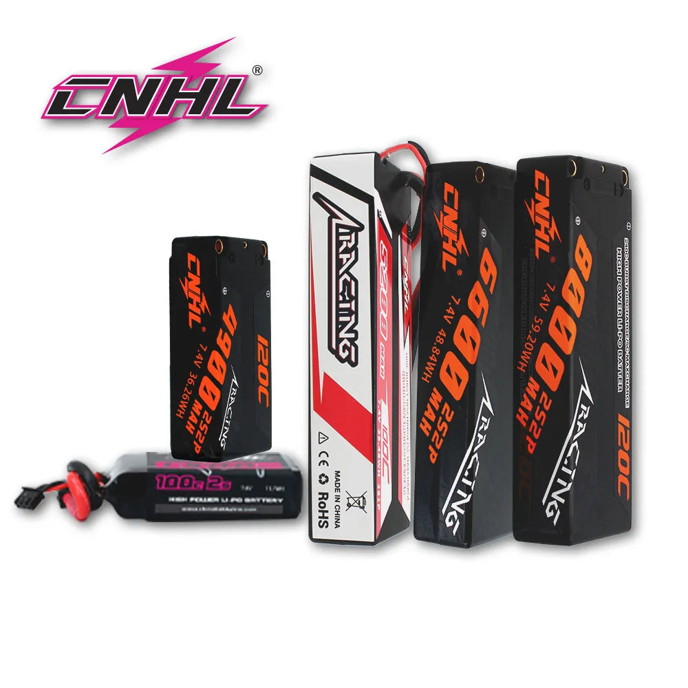 Batterie Pêche Dp Remplacement Batterie 7.4V 5200mAh Pour Bateau Appât De Pêche - Remplacement DP - Neuf