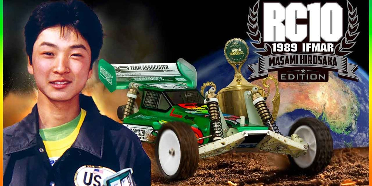 Best 2S LiPo Batteries for RC10 '89 Stealth Car | CNHL Racing