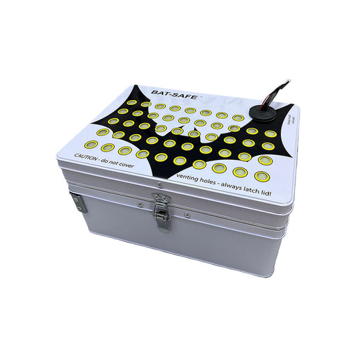 Bat-Safe LiPo Battery Charging Safe Box