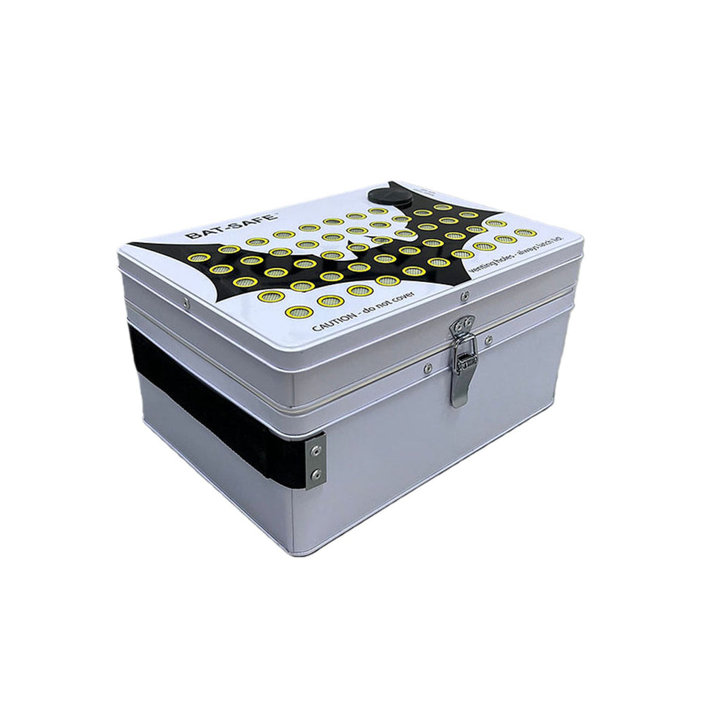 Bat-Safe LiPo Battery Charging Safe Box | Fire-Resistant Charging ...