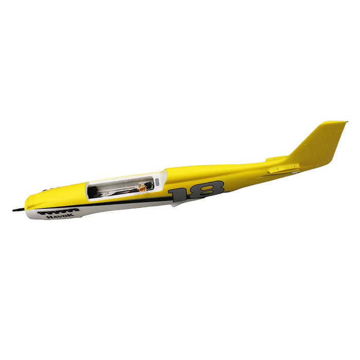 CNHL Havok 1000mm Replacement Fuselage – Yellow