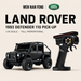 CNHL Officially Licensed 1:43 Land Rover Defender 110 Pick-Up RC Crawler