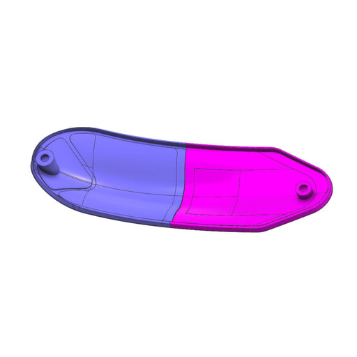 CNHL AviNationRC Horten Ho 229 battery hatch cover 3D print STL file