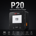 ISDT P20 dual channel 8S LiPo smart charger with 500W x2 DC output