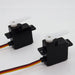 CNHL 16g Micro Metal Gear Aileron Servos for Super Tucano 1600mm RC Warbird (2pcs)