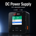 ISDT P20 adjustable DC power supply mode with 2-30V CH1 output
