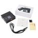 ISDT 608AC charger package with detachable AC power supply cable and accessories