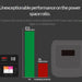 ISDT D2 Mark II compact 200W smart charger with high power-to-size design