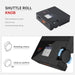 ISDT 608AC smart charger with Shuttle Roll knob for quick menu and task control