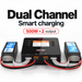 ISDT K2 Air Bluetooth AC/DC Dual 6S LiPo Charger – 200W AC / 500W×2 DC