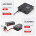 ISDT 608AC AC 50W DC 200W dual mode charger power configuration
