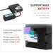 ISDT 608AC 1-6S LiPo LiHV charger with adjustable digital power supply function