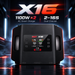ISDT X16 16S Dual Channel AC LiPo Charger – 2200W 20A×2